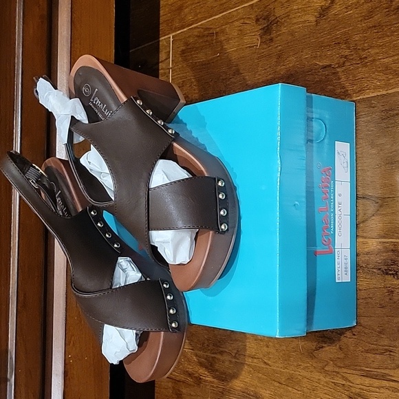 Shoes - Lena Luisa Abbie heel